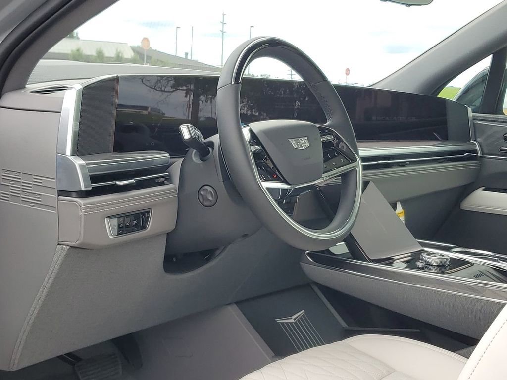 New 2026 Cadillac Escalade IQL Sport 1 image 10