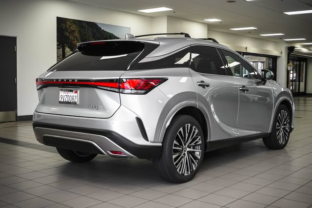 Certified 2025 Lexus RX 350 Premium Plus w/ Convenience Package AWD/4WD image 6