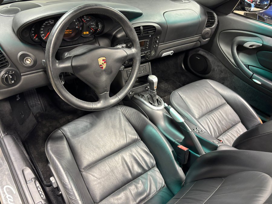 Used 2004 Porsche 911 Carrera 4S AWD/4WD image 17