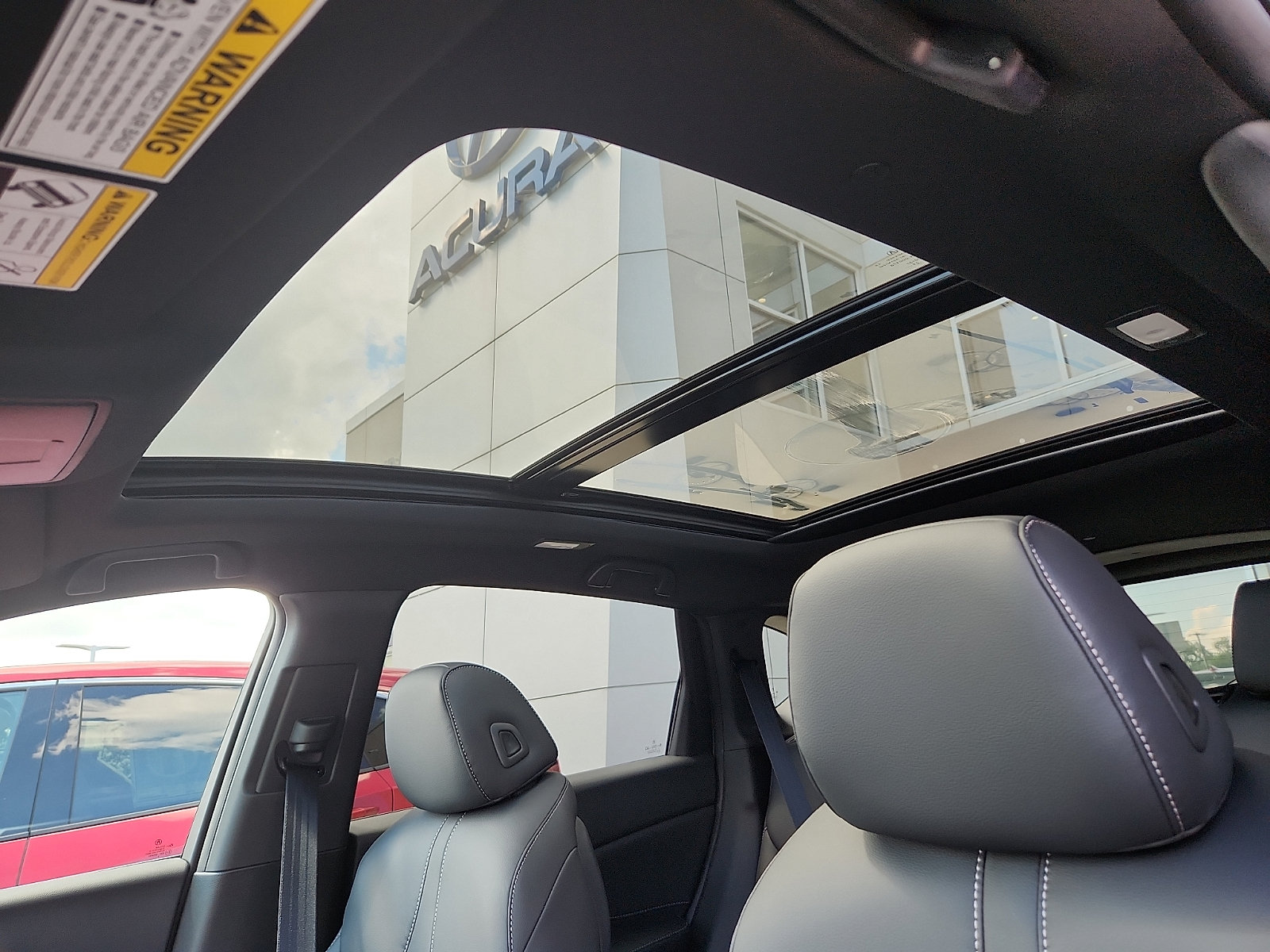 New 2026 Acura RDX SH-AWD image 10