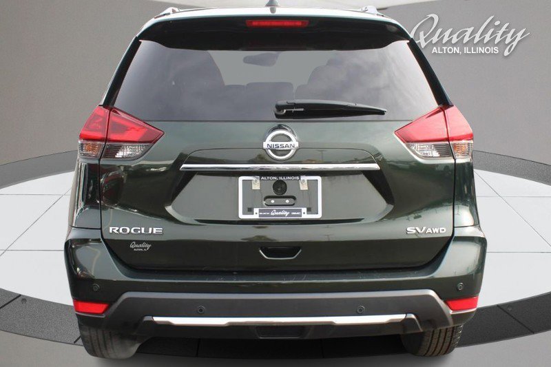 Used 2020 Nissan Rogue SV image 5