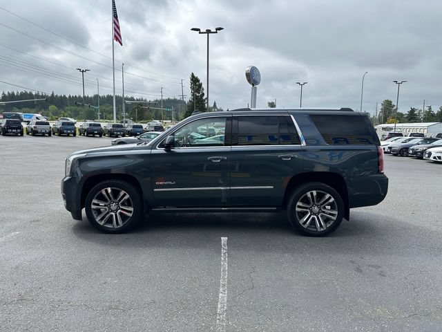 Used 2019 GMC Yukon Denali w/ Denali Ultimate Package AWD/4WD image 5