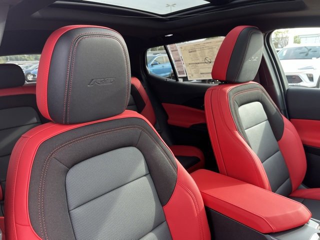 New 2026 Chevrolet Equinox EV RS image 59