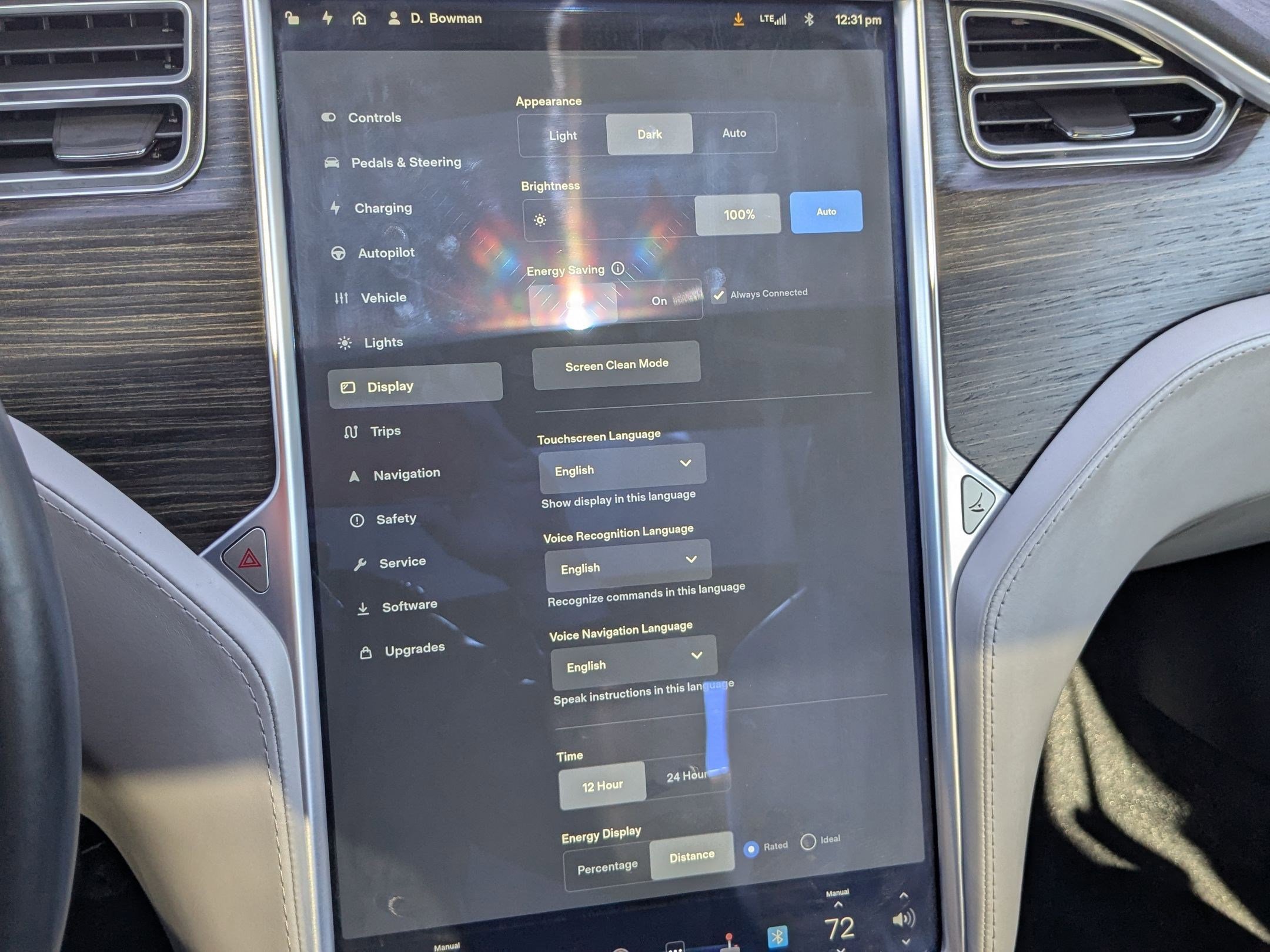 Used 2015 Tesla Model S 85D image 26