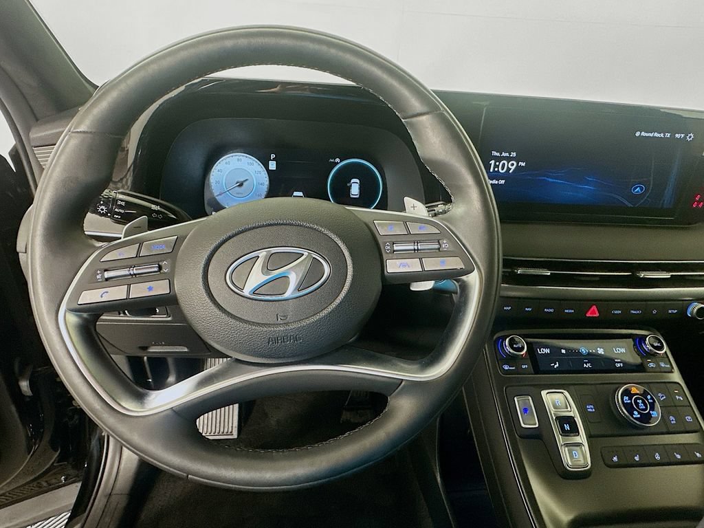 Certified 2025 Hyundai Palisade Calligraphy AWD/4WD image 11