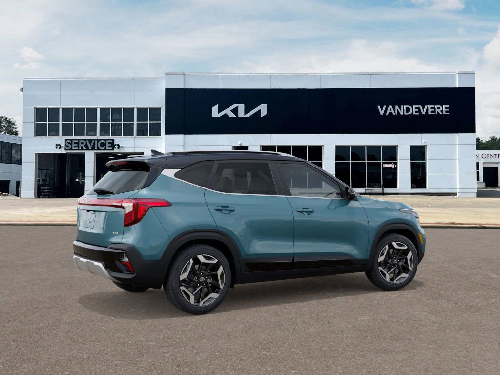 New 2026 Kia Seltos SX image 6
