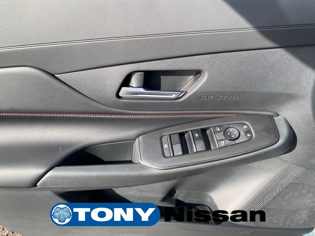 New 2026 Nissan Sentra SV FWD image 13