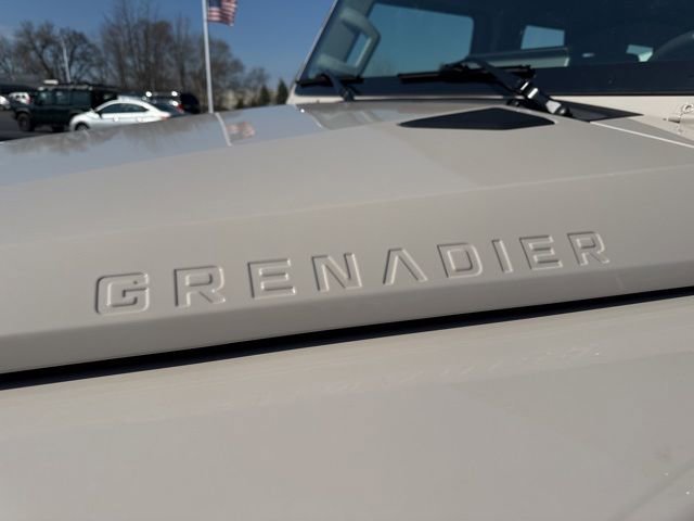 New 2026 INEOS Grenadier Fieldmaster Edition image 40