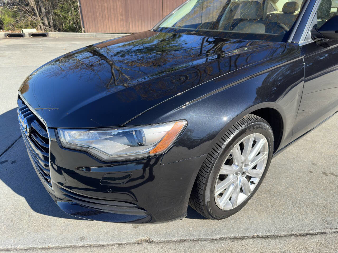 Used 2015 Audi A6 2.0T Premium Plus w/ Premium Plus Package AWD/4WD image 16