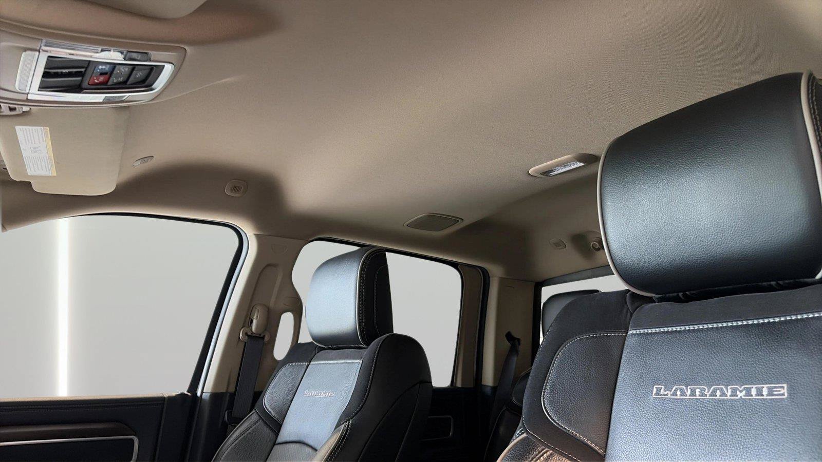 Used 2022 RAM 2500 Laramie AWD/4WD image 11