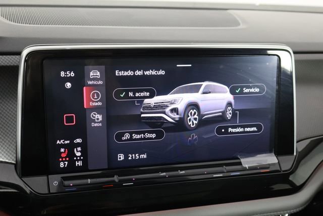 Used 2025 Volkswagen Atlas Peak Edition SE image 42