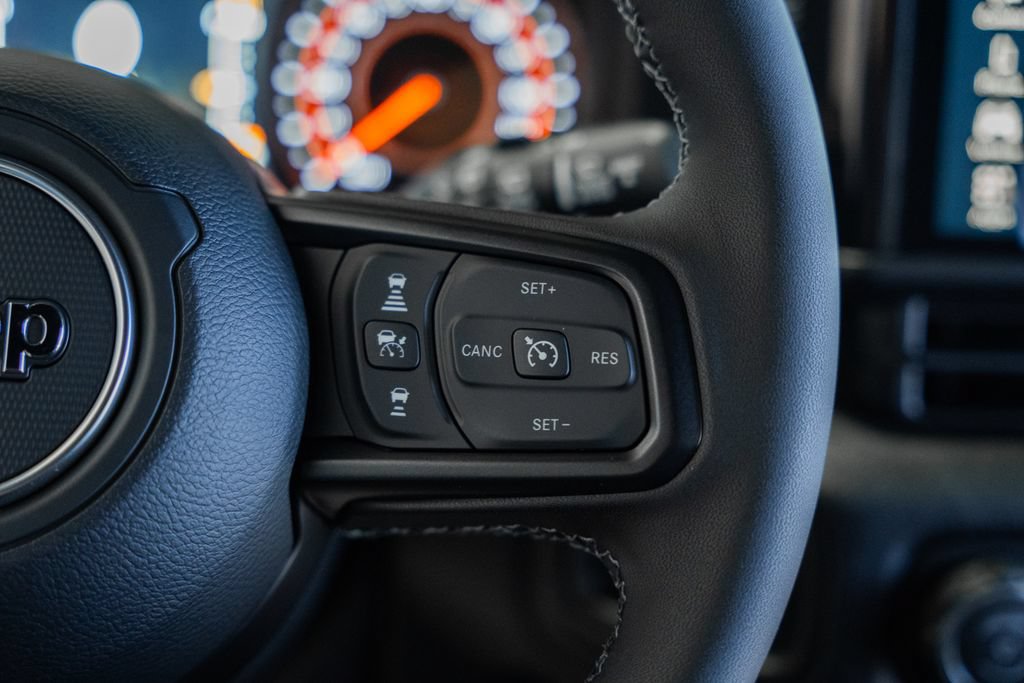 New 2026 Jeep Wrangler Unlimited Sport AWD/4WD image 28