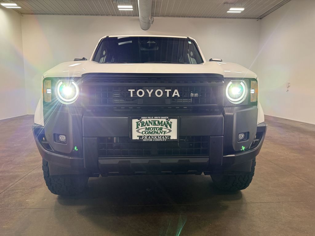 Used 2024 Toyota Land Cruiser 1958 AWD/4WD image 40