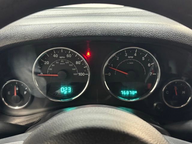 Used 2015 Jeep Wrangler Sport w/ Trailer Tow Group image 7