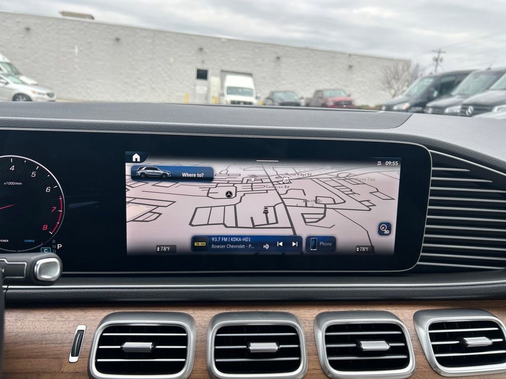 Used 2026 Mercedes-Benz GLE 350 4MATIC image 15