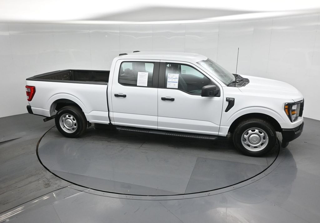 Certified 2023 Ford F150 XL w/ Trailer Tow Package RWD image 51