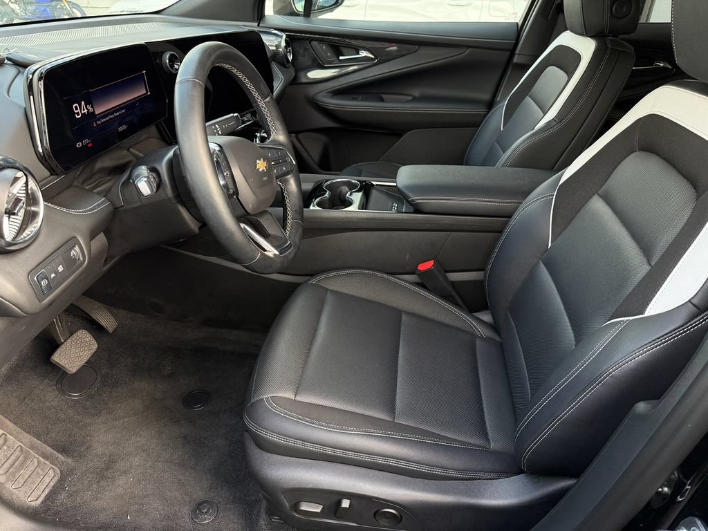 Used 2024 Chevrolet Blazer EV LT AWD/4WD image 21
