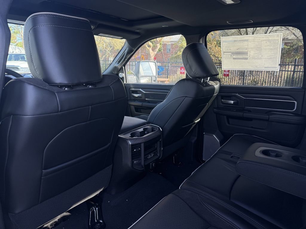 New 2026 RAM 3500 Laramie image 29