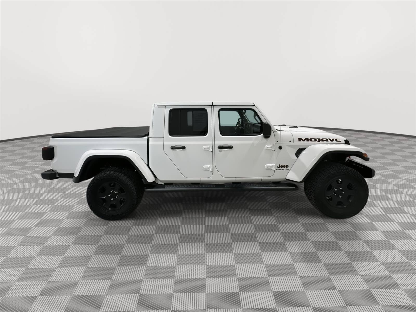 Used 2023 Jeep Gladiator Mojave w/ Dual Top Group AWD/4WD image 6