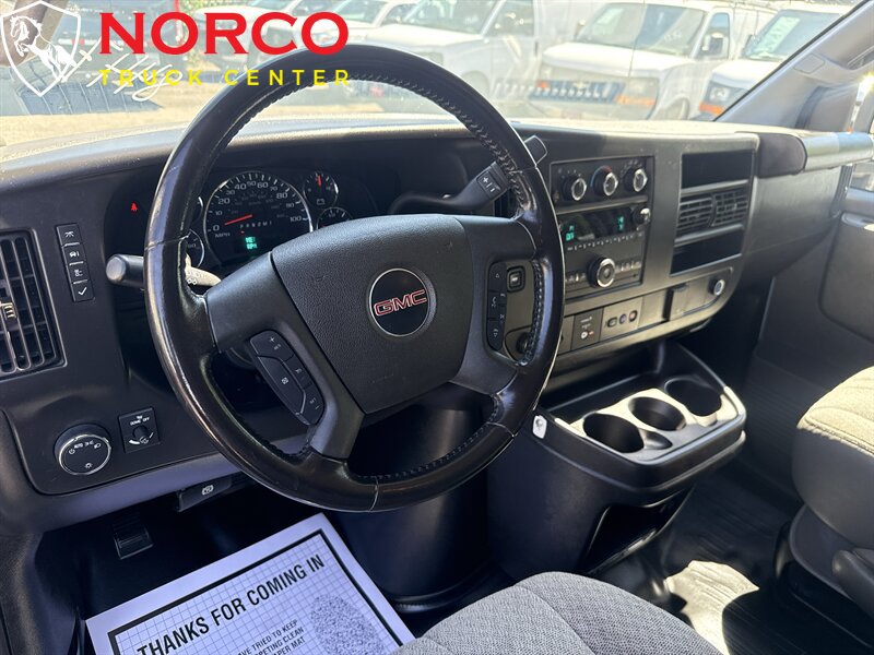 Used 2023 GMC Savana 3500 LS RWD image 14