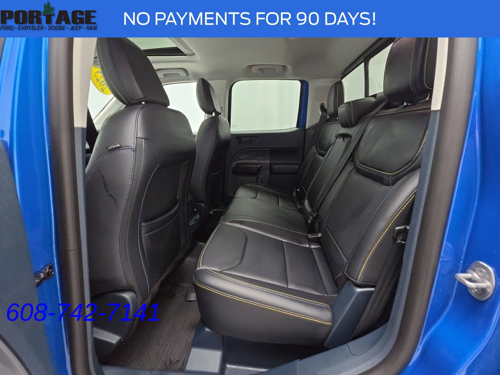 Used 2025 Ford Maverick Lobo AWD/4WD image 28