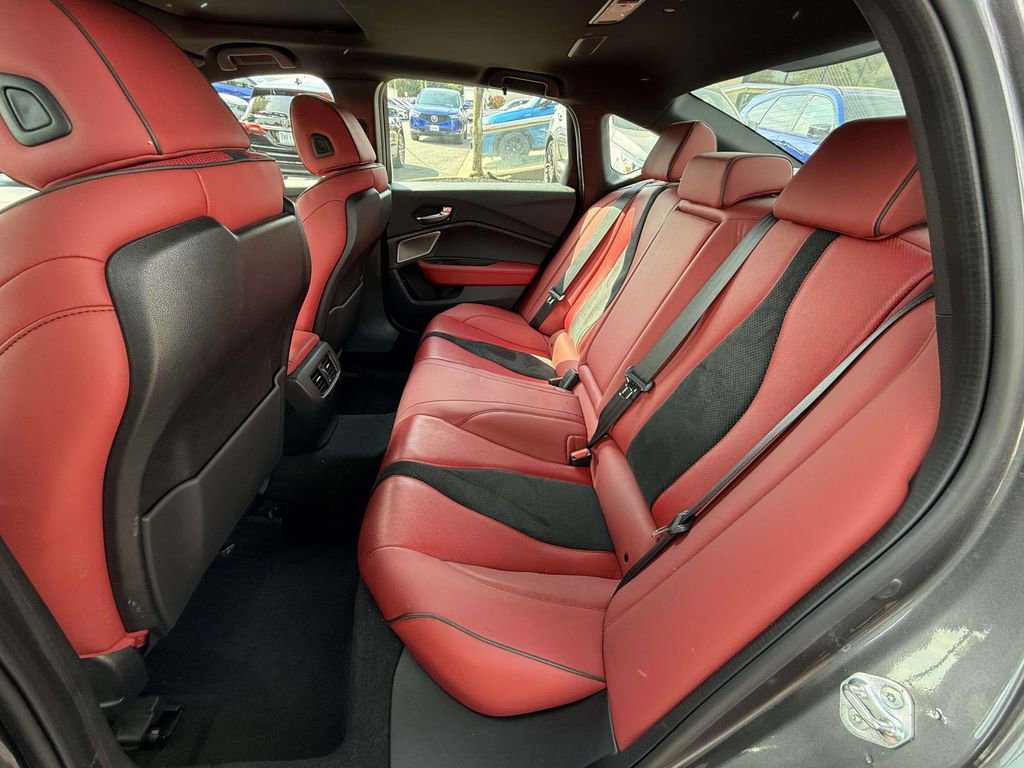 Used 2022 Acura TLX w/ A-SPEC Pkg FWD image 7