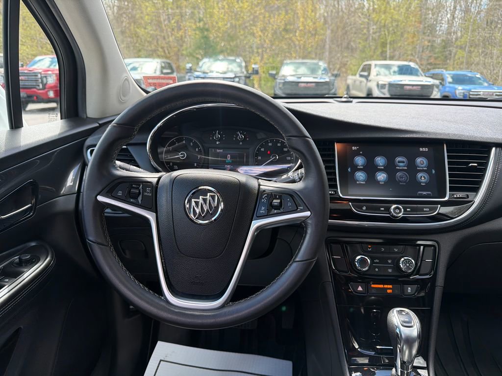 Used 2019 Buick Encore Preferred AWD/4WD image 33