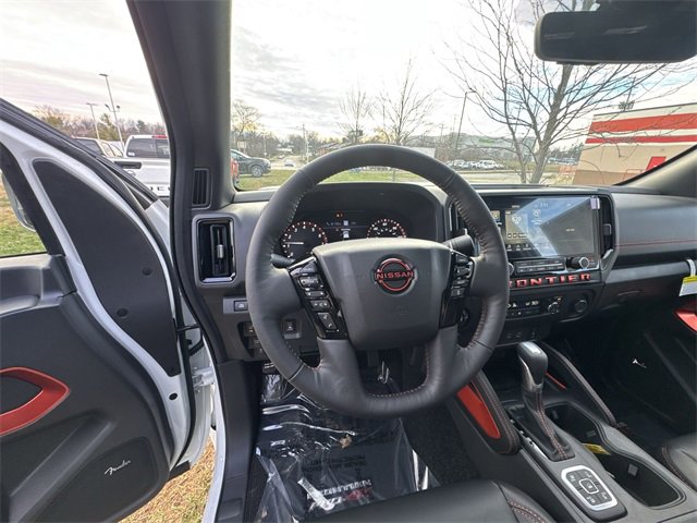 New 2026 Nissan Frontier PRO-4X image 14