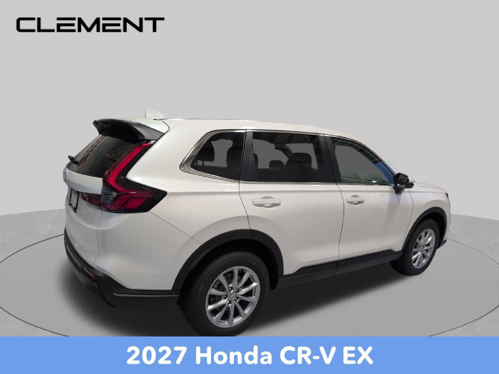 New 2027 Honda CR-V EX image 5
