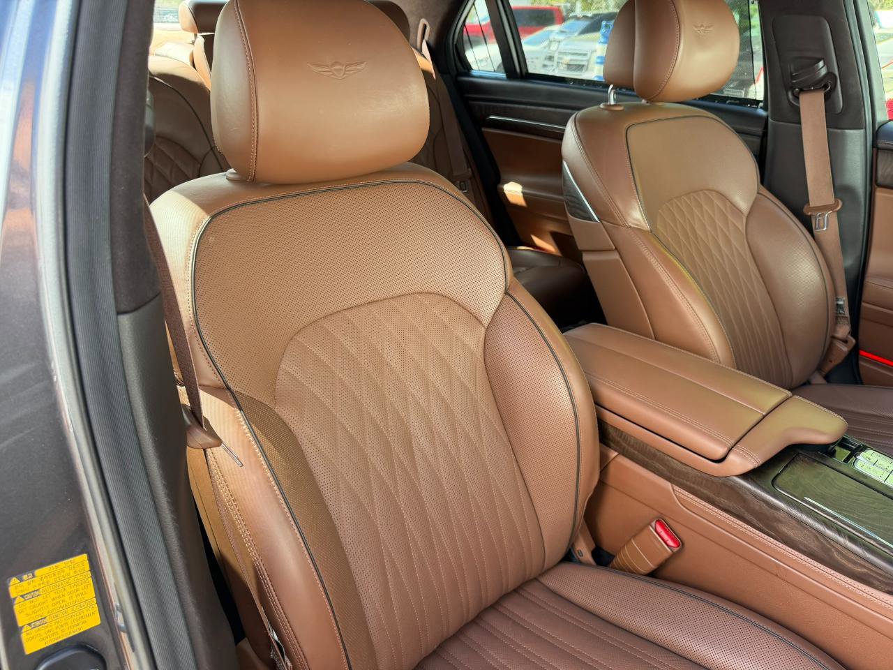 Used 2020 Genesis G90 3.3T Premium image 49