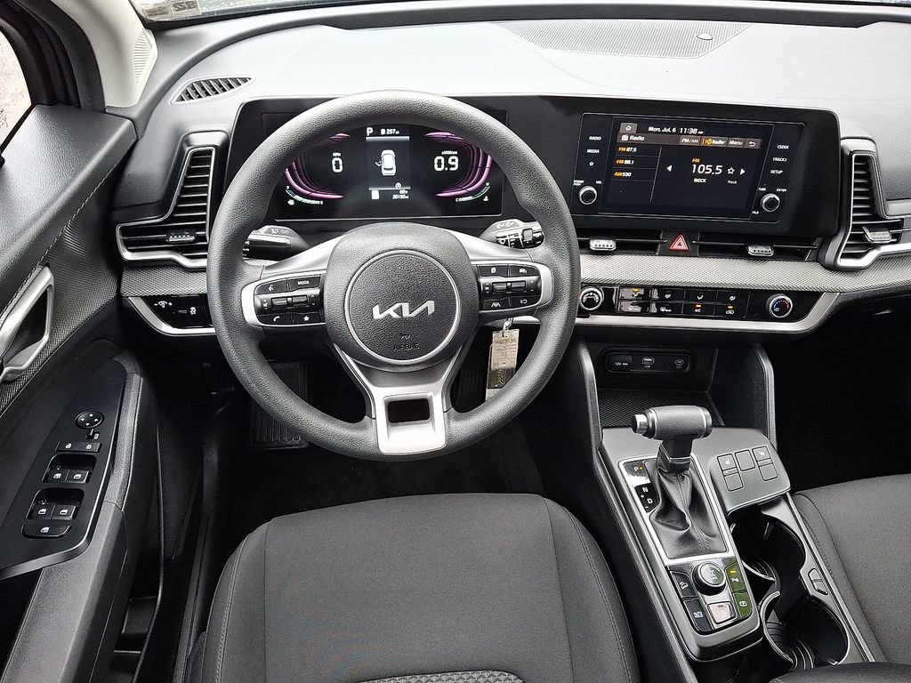 Certified 2024 Kia Sportage LX AWD/4WD image 13