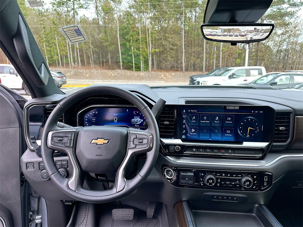 Used 2024 Chevrolet Silverado 3500 High Country w/ High Country Premium Package image 19