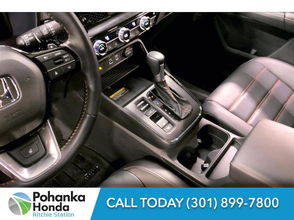 Certified 2025 Honda CR-V Sport Touring image 15