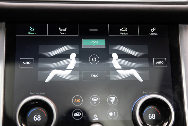 Used 2020 Land Rover Range Rover Sport HST image 91