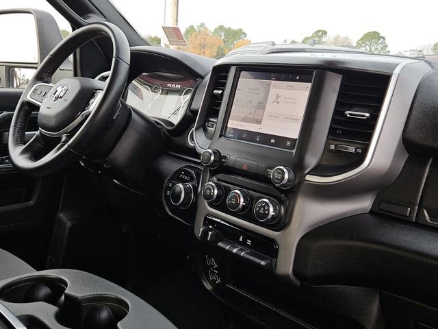 Used 2024 RAM 2500 Big Horn w/ Bed Utility Group image 32