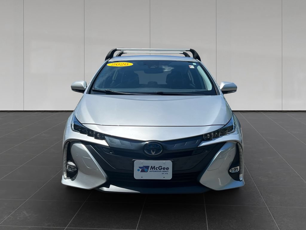 Used 2020 Toyota Prius Prime Limited FWD image 8
