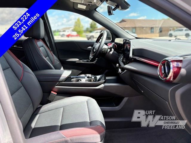 Used 2025 Chevrolet Equinox RS w/ Safety and Technology Package AWD/4WD image 23