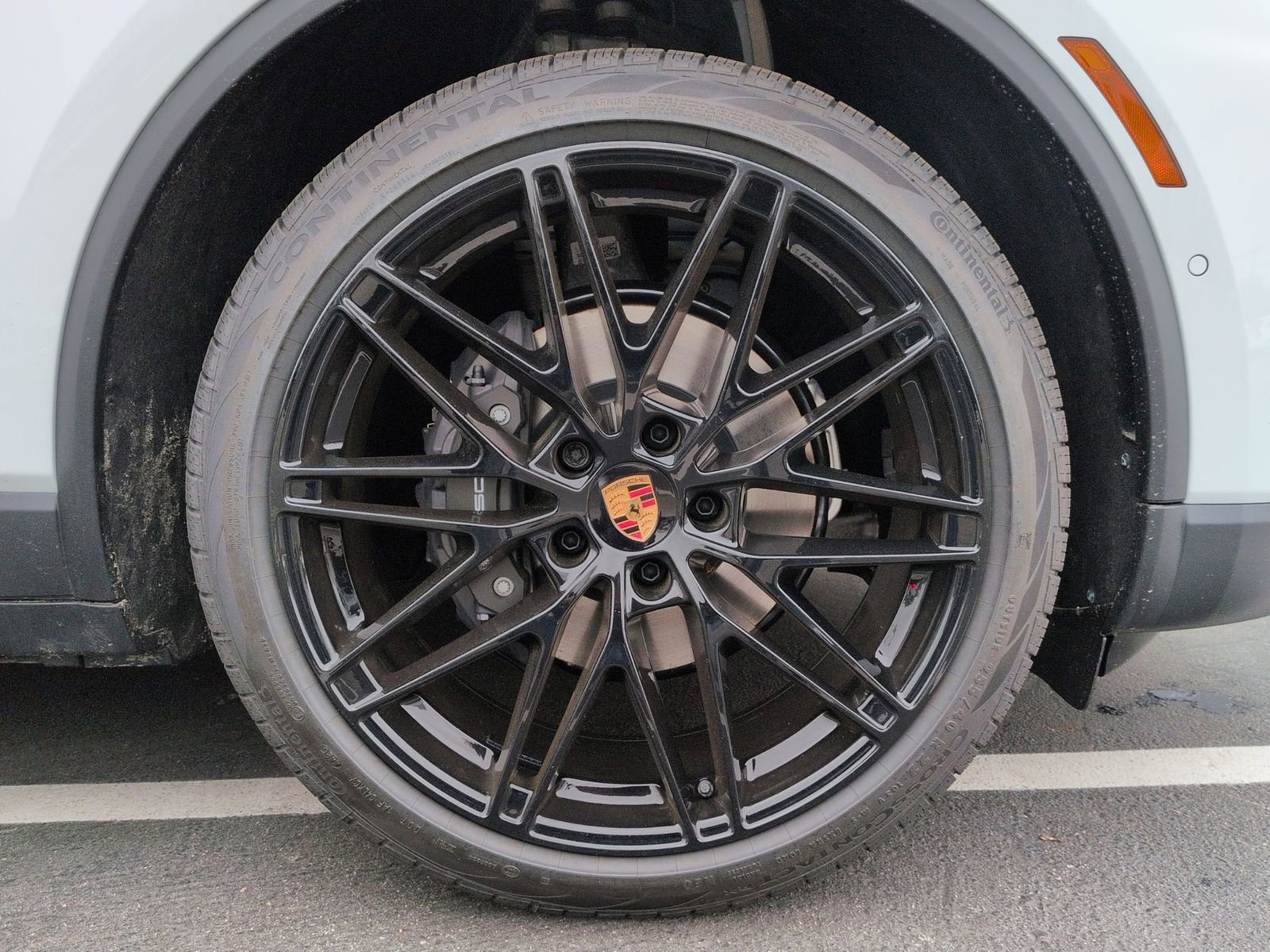 Used 2026 Porsche Macan Electric image 11