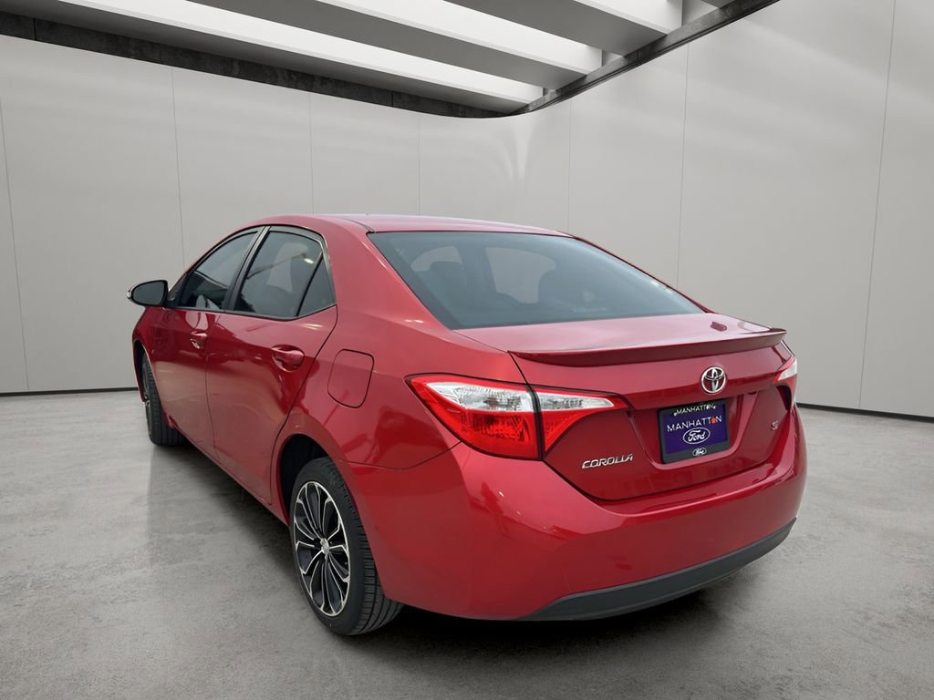 Used 2016 Toyota Corolla S image 3