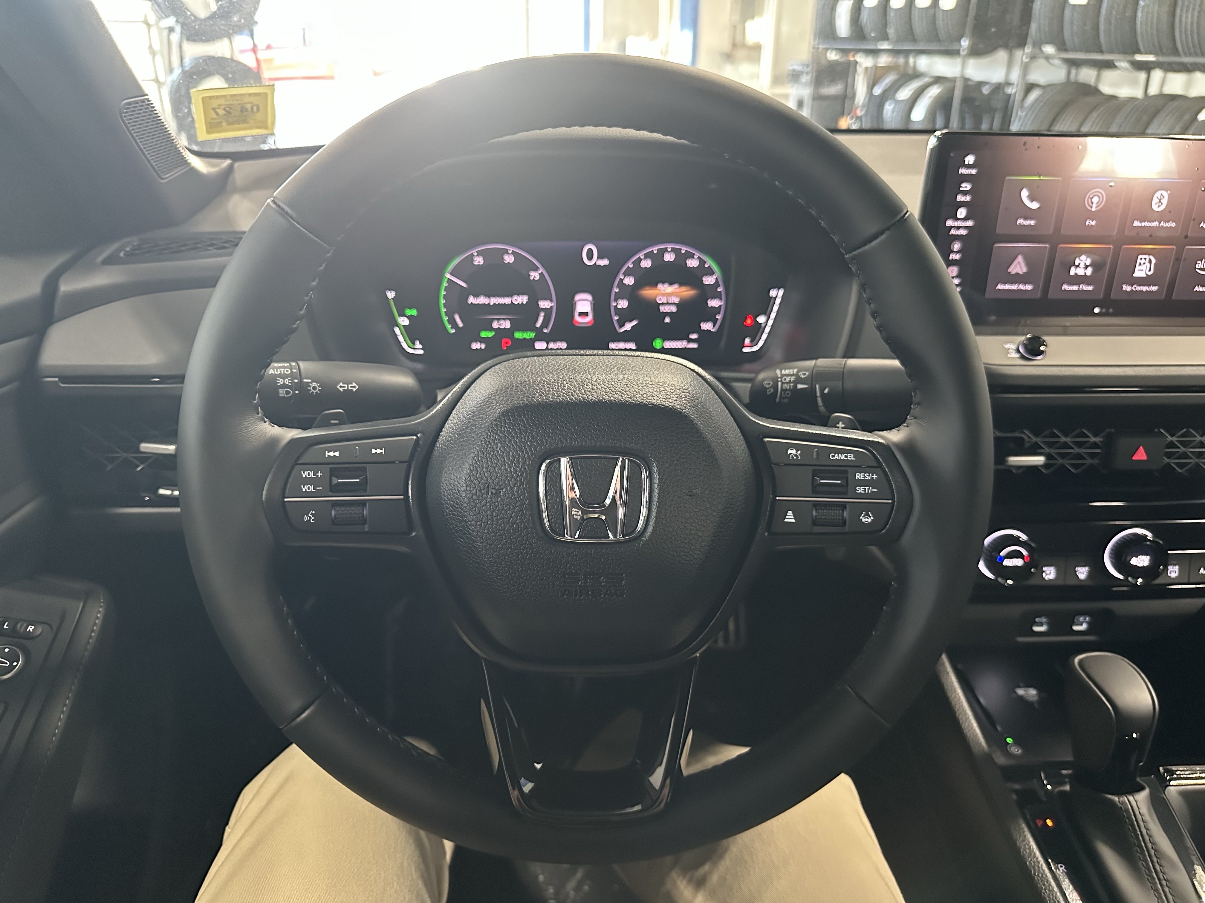 New 2026 Honda Accord Sport image 8