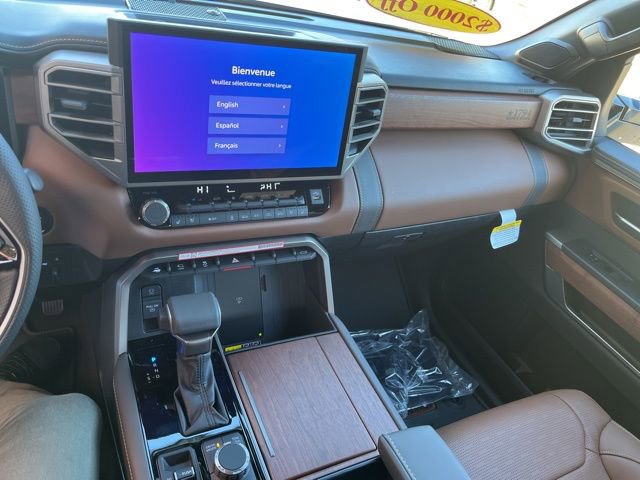 New 2026 Toyota Tundra 1794 Edition image 16
