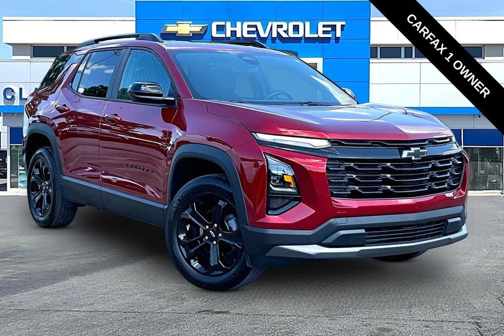 Used 2026 Chevrolet Equinox LT w/ Midnight Edition
