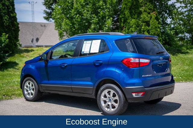 Used 2021 Ford EcoSport SE FWD image 7