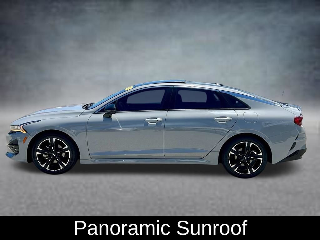 Used 2022 Kia K5 GT-Line w/ GT-Line Awd Premium Package image 8
