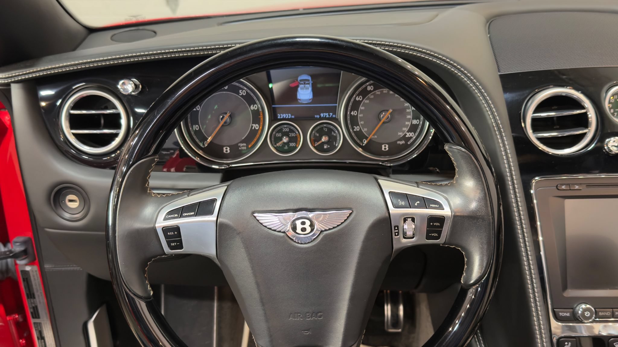 Used 2015 Bentley Continental GT AWD/4WD image 52
