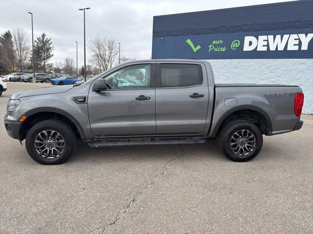 Used 2021 Ford Ranger XLT w/ Equipment Group 302A High image 2