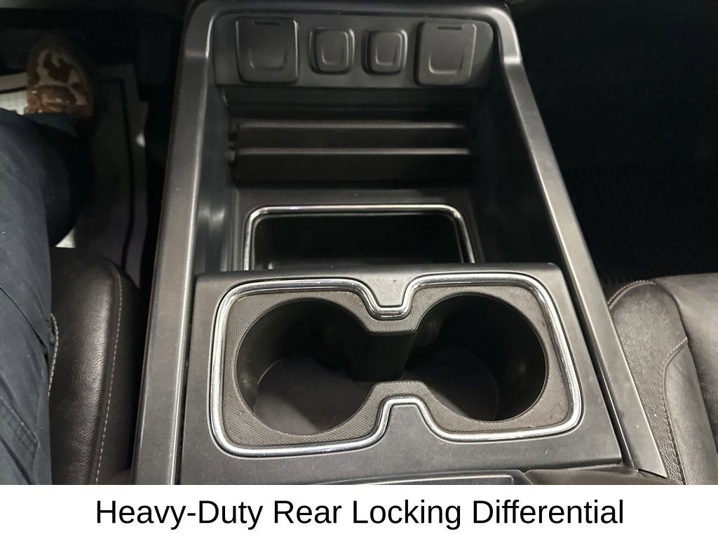 Used 2018 Chevrolet Silverado 1500 LTZ w/ Sport Package image 44