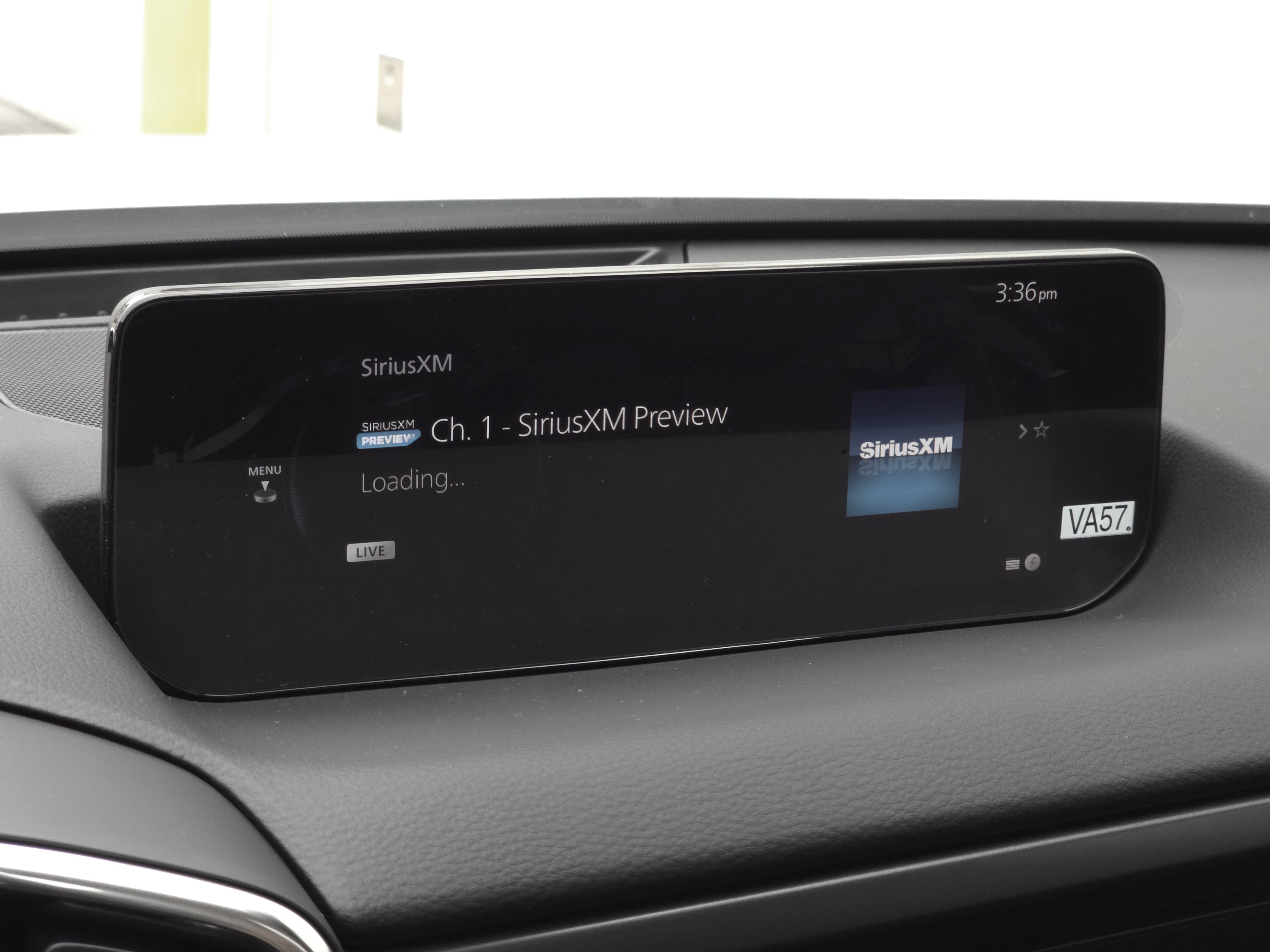 New 2025 MAZDA CX-50 2.5 Turbo w/ Accent Package image 19