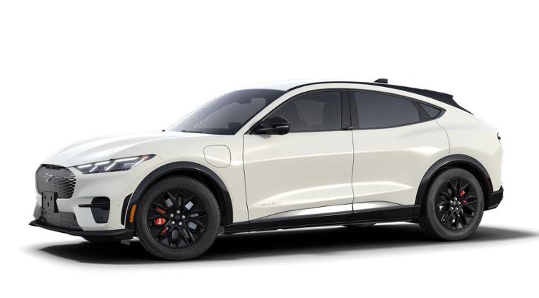 New 2025 Ford Mustang Mach-E Premium w/ Sport Appearance Package image 23