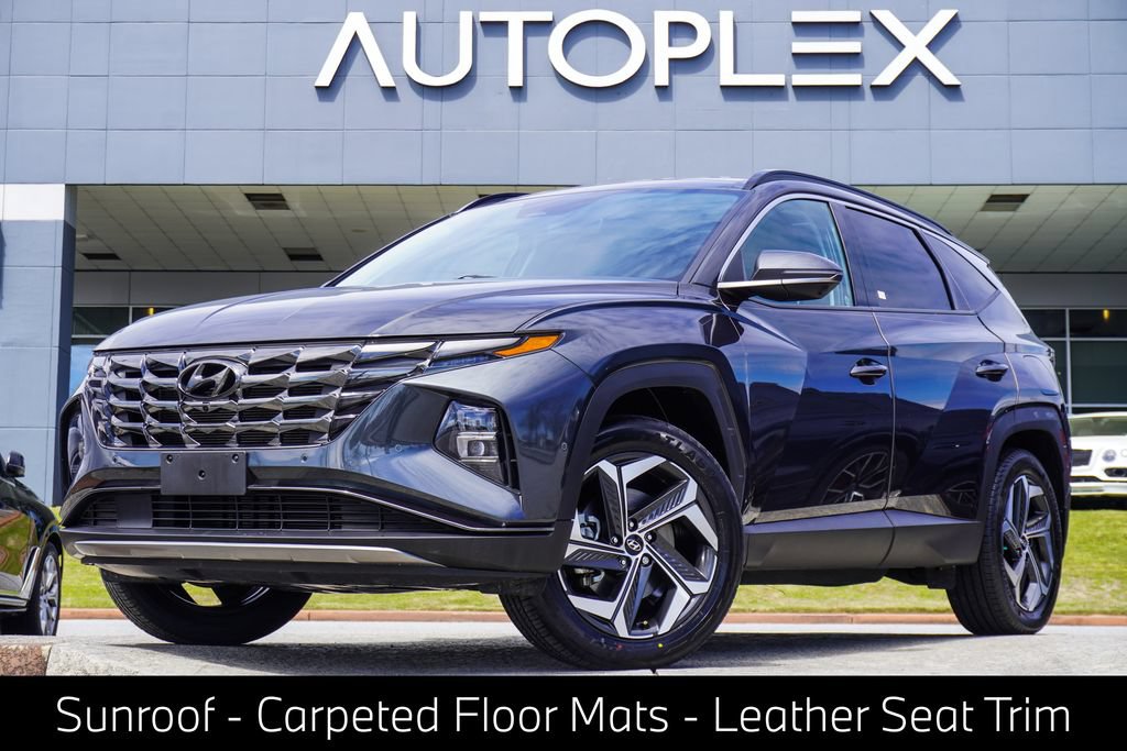Used 2023 Hyundai Tucson Limited